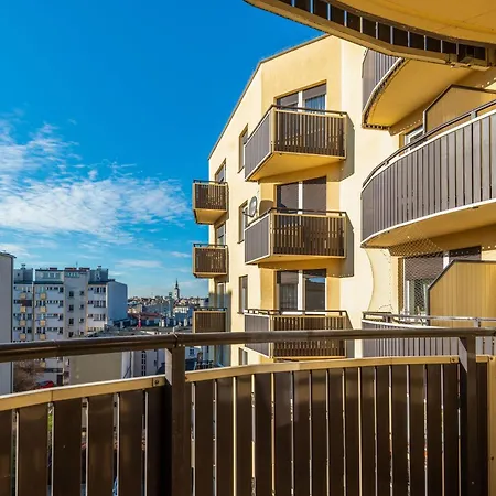 Kairos - Lothus - Darmowy Garaz Podziemny, Scisle Centrum Apartment