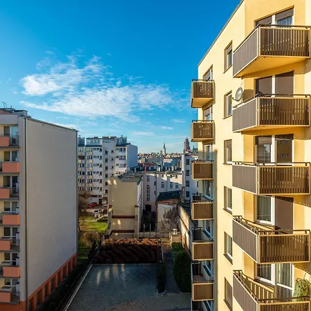 Апартаменты Kairos - Lothus - Darmowy Garaz Podziemny, Scisle Centrum Гливице