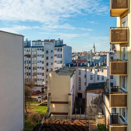 Kairos - Lothus - Darmowy Garaz Podziemny, Scisle Centrum Apartment *