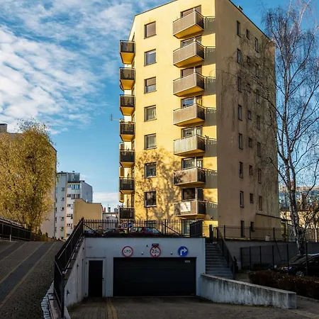 Appartement Kairos - Lothus - Darmowy Garaz Podziemny, Scisle Centrum Gliwice