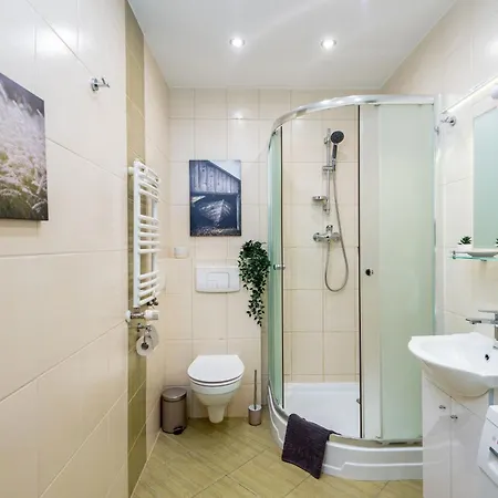 Apartmán Kairos - Lothus - Darmowy Garaz Podziemny, Scisle Centrum