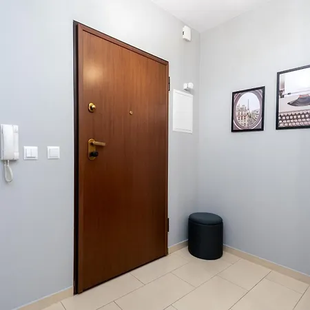 Apartmán Kairos - Lothus - Darmowy Garaz Podziemny, Scisle Centrum