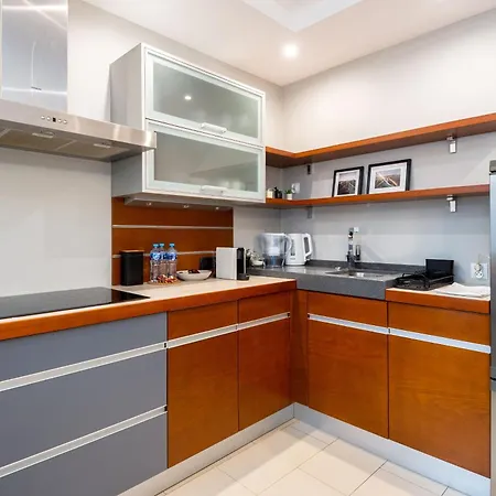 Kairos - Lothus - Darmowy Garaz Podziemny, Scisle Centrum Apartmán *