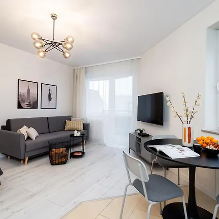 Apartment Kairos - Lothus - Darmowy Garaz Podziemny, Scisle Centrum Gliwice