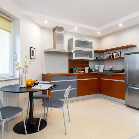 Apartmán Kairos - Lothus - Darmowy Garaz Podziemny, Scisle Centrum
