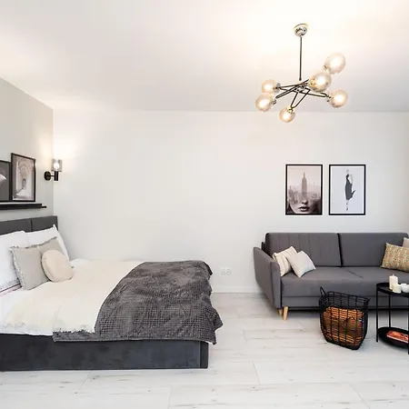 Kairos - Lothus - Darmowy Garaz Podziemny, Scisle Centrum Apartmán