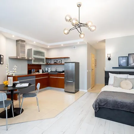 Apartmán Kairos - Lothus - Darmowy Garaz Podziemny, Scisle Centrum *
