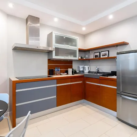Kairos - Lothus - Darmowy Garaz Podziemny, Scisle Centrum Apartmán Hlivice