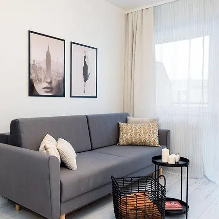 Kairos - Lothus - Darmowy Garaz Podziemny, Scisle Centrum Apartmán *