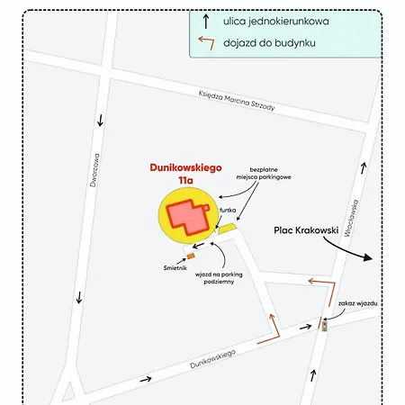 Appartement Kairos - Lothus - Darmowy Garaz Podziemny, Scisle Centrum Gliwice