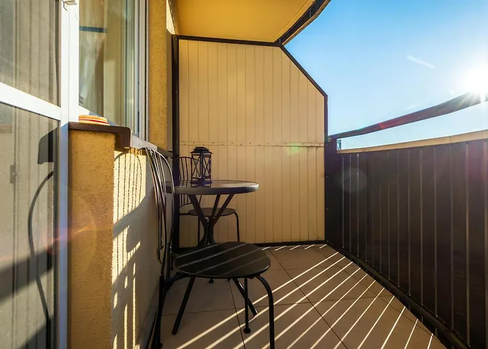 شقة Kairos - Lothus - Darmowy Garaz Podziemny, Scisle Centrum غليفيتسه