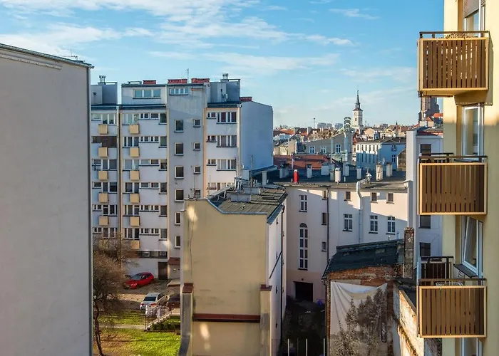 Kairos - Lothus - Darmowy Garaz Podziemny, Scisle Centrum شقة *