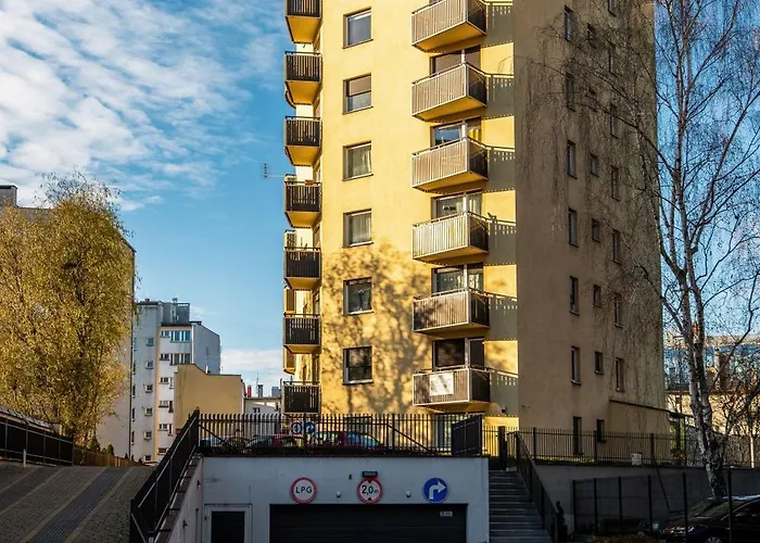 شقة Kairos - Lothus - Darmowy Garaz Podziemny, Scisle Centrum غليفيتسه