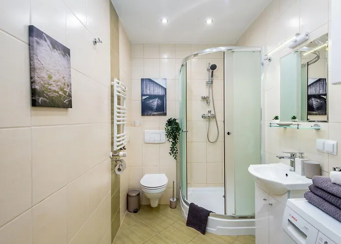 شقة Kairos - Lothus - Darmowy Garaz Podziemny, Scisle Centrum