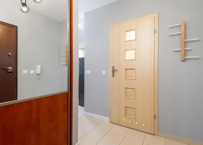 شقة Kairos - Lothus - Darmowy Garaz Podziemny, Scisle Centrum *