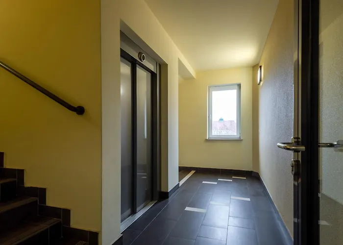 Kairos - Lothus - Darmowy Garaz Podziemny, Scisle Centrum * غليفيتسه