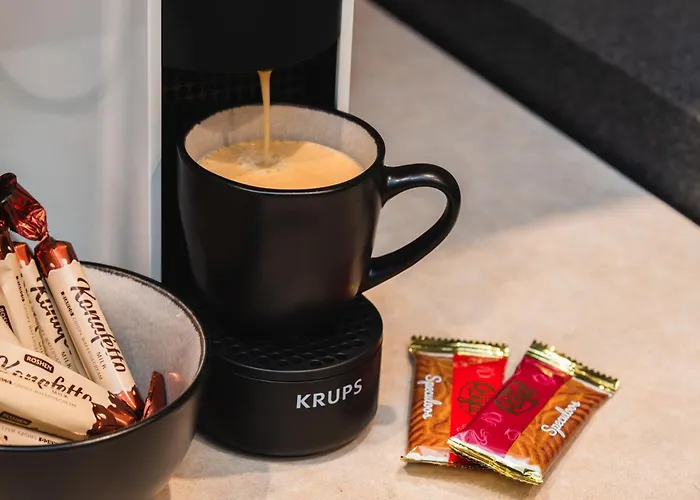 Kairos - Lothus - Darmowy Garaz Podziemny, Scisle Centrum