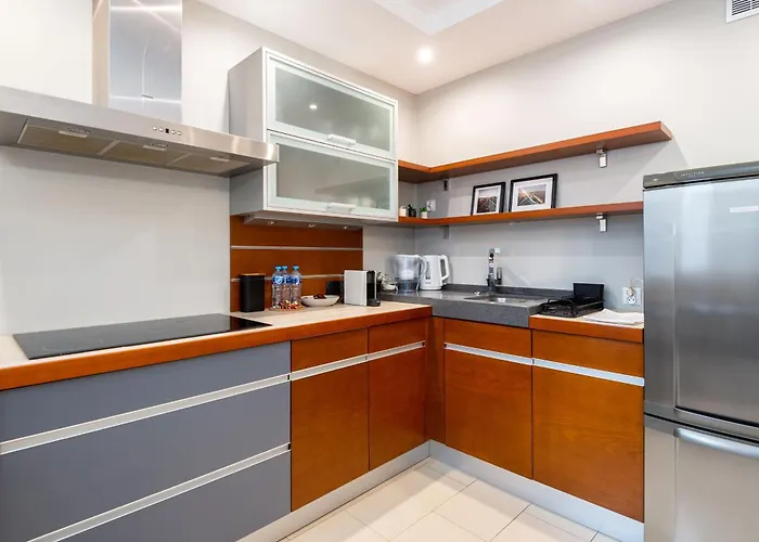 Kairos - Lothus - Darmowy Garaz Podziemny, Scisle Centrum شقة *