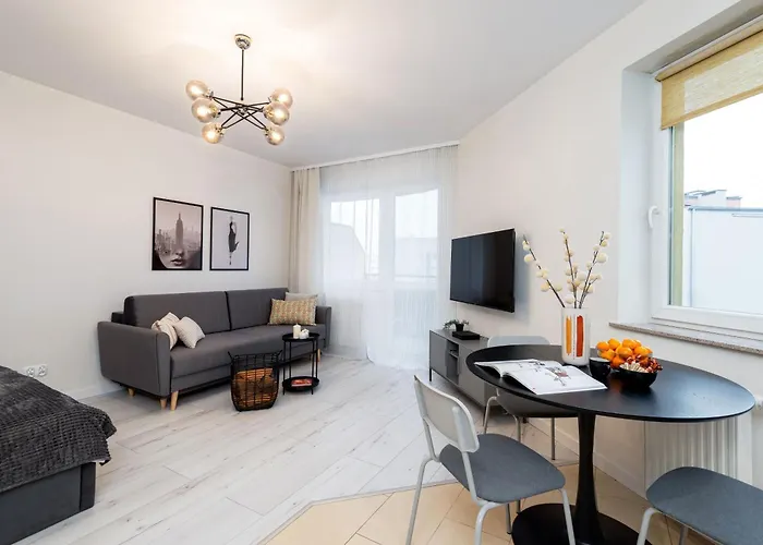 شقة Kairos - Lothus - Darmowy Garaz Podziemny, Scisle Centrum غليفيتسه