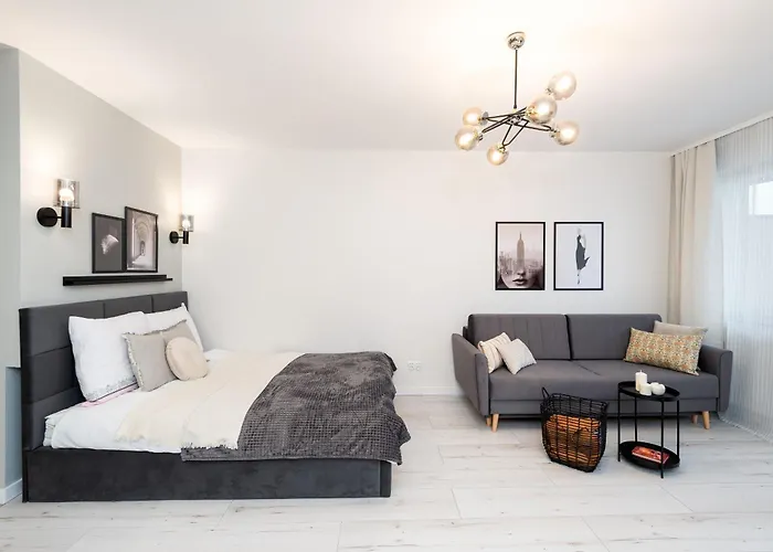 Kairos - Lothus - Darmowy Garaz Podziemny, Scisle Centrum شقة