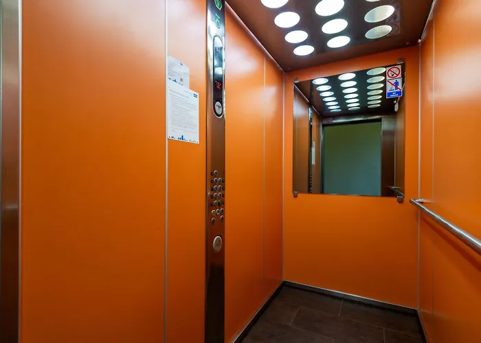 شقة Kairos - Lothus - Darmowy Garaz Podziemny, Scisle Centrum غليفيتسه