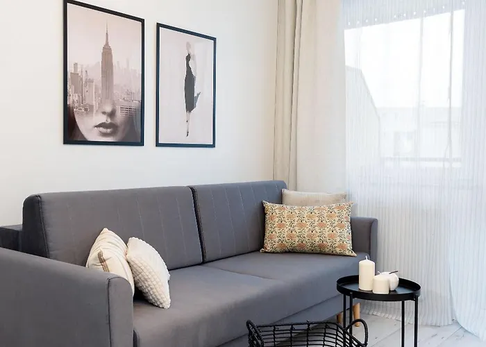 Kairos - Lothus - Darmowy Garaz Podziemny, Scisle Centrum شقة *