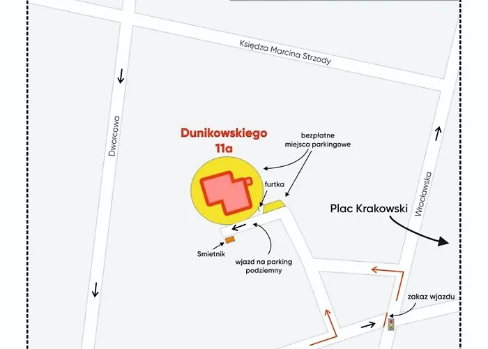 شقة Kairos - Lothus - Darmowy Garaz Podziemny, Scisle Centrum غليفيتسه