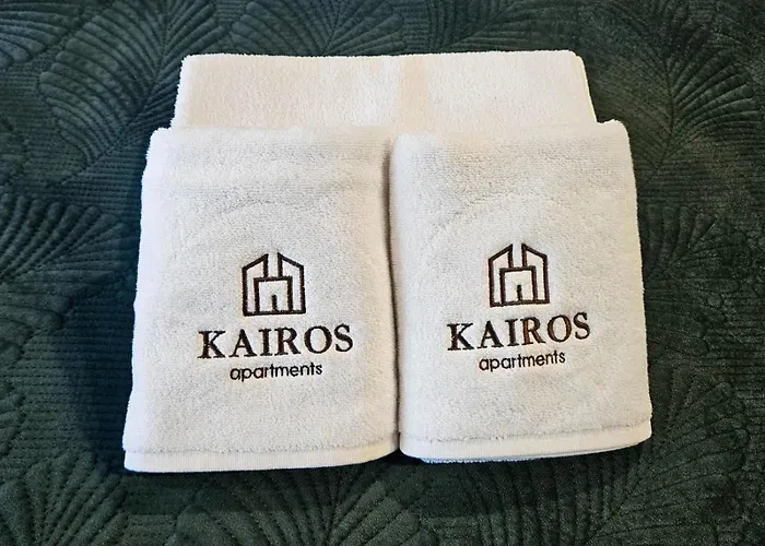 Kairos - Lothus - Darmowy Garaz Podziemny, Scisle Centrum شقة